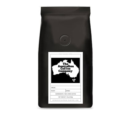 Flat White Blend - Built for smooth, café-quality coffee at home